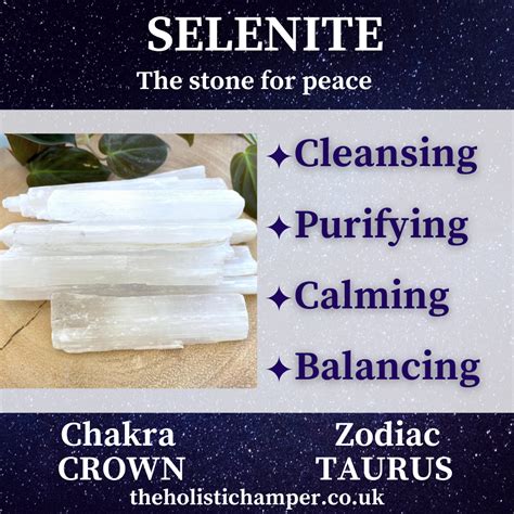 Introduction to Selenite Crystals