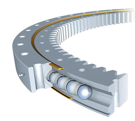 Introduction to Slewing Bearings