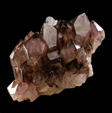 Introduction to Smoky Amethyst Quartz