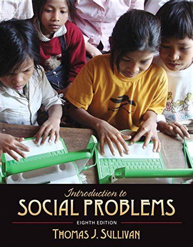 Introduction to Social Problems 8th Edition Reader