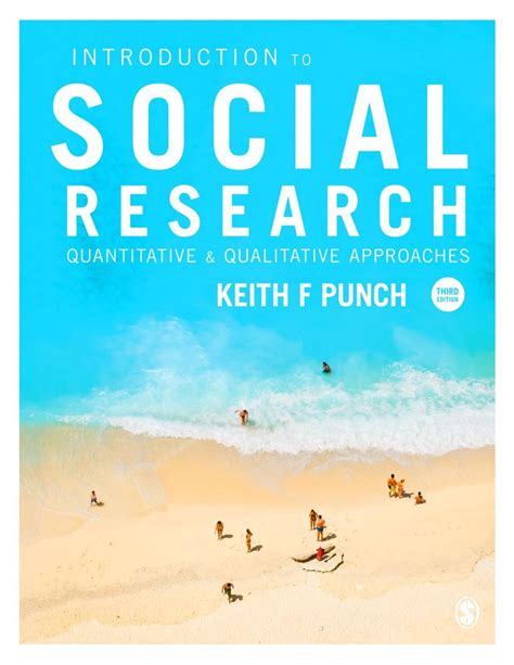 Introduction to Social Research: Quantitative and Qualitative Ap Ebook PDF