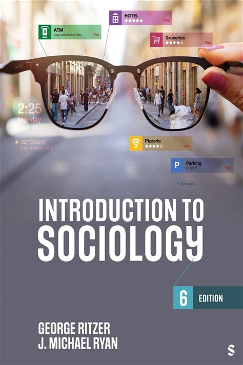 Introduction to Sociology, 6th Edition Ebook Kindle Editon