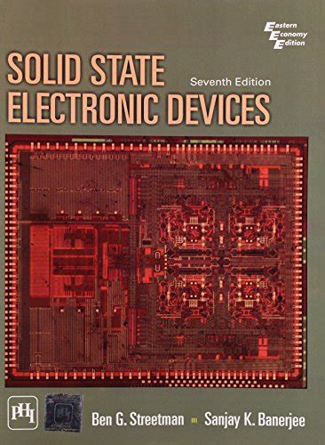 Introduction to Solid State Devices Epub