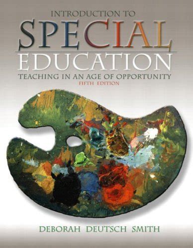 Introduction to Special Education Teaching in an Age of Challenge Reader