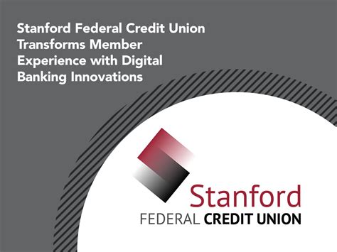 Introduction to Stanford Federal Credit Union