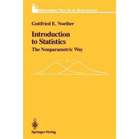 Introduction to Statistics The Nonparametric Way PDF