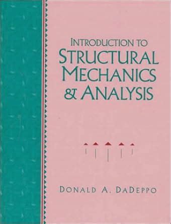 Introduction to Structural Mechanics and Analysis PDF