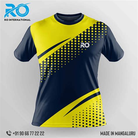 Introduction to Sublimation Jerseys