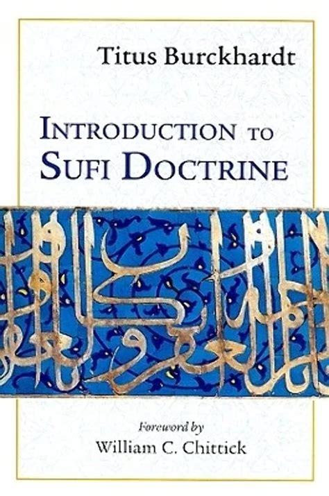 Introduction to Sufi Doctrine (The Spiritual Classics) PDF