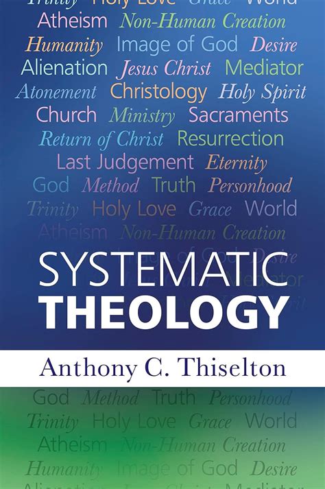 Introduction to Systematic Theology Ebook Kindle Editon