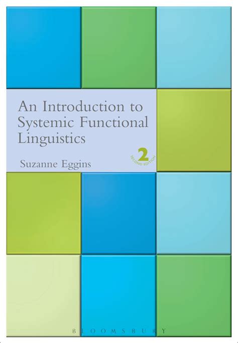 Introduction to Systemic Functional Linguistics: 2nd Edition Ebook Epub
