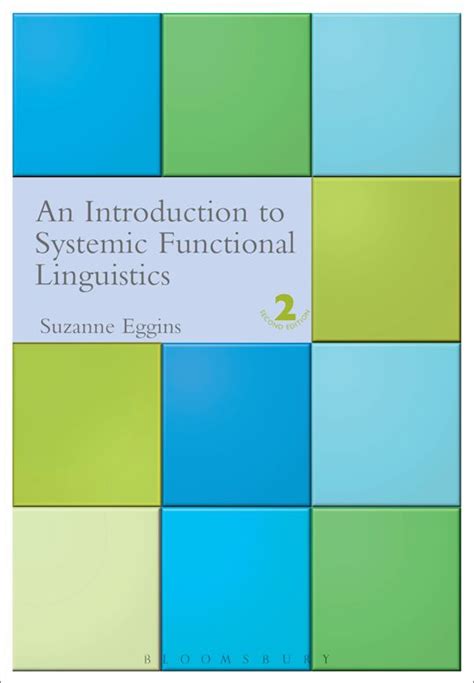 Introduction to Systemic Functional Linguistics: 2nd Edition Ebook Epub