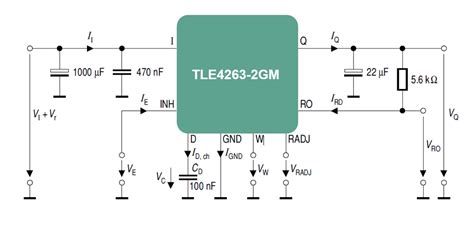 Introduction to TLE4263GM