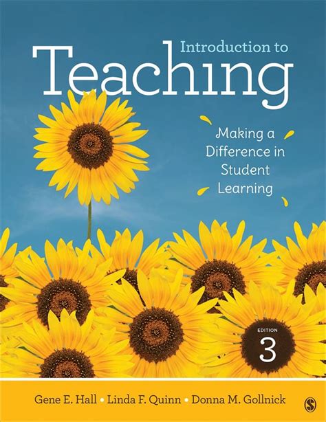 Introduction to Teaching: Making a Difference in Student Learning Ebook Ebook PDF