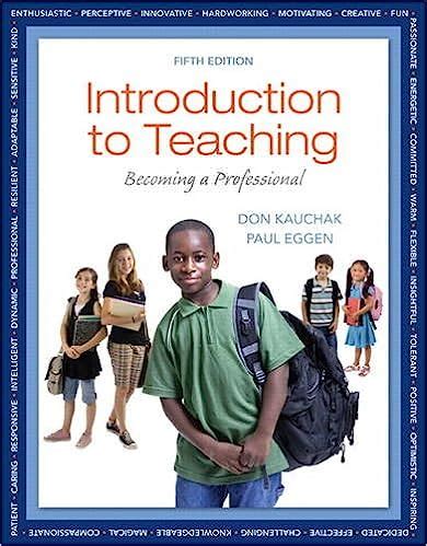 Introduction to Teaching Becoming a Professional 5th Edition Kindle Editon