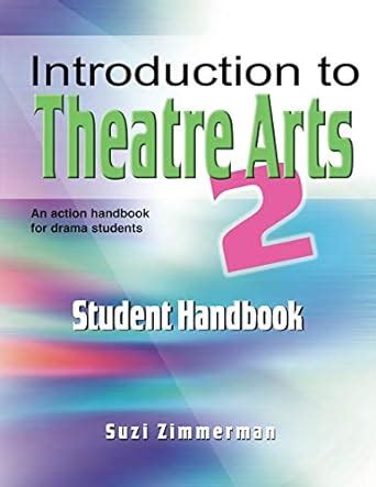 Introduction to Theatre Arts 2: Handbook (No. 2) Epub