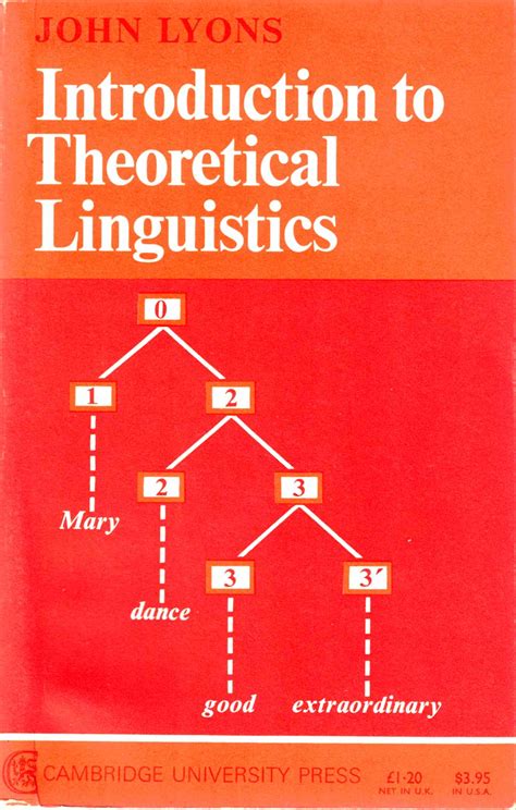 Introduction to Theoretical Linguistics Doc