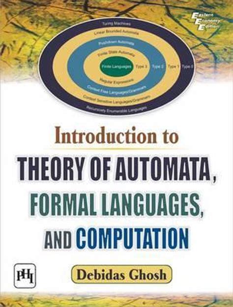 Introduction to Theory of Formal Language and Automata Reader