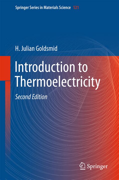 Introduction to Thermoelectricity Doc