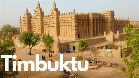 Introduction to Timbuktu