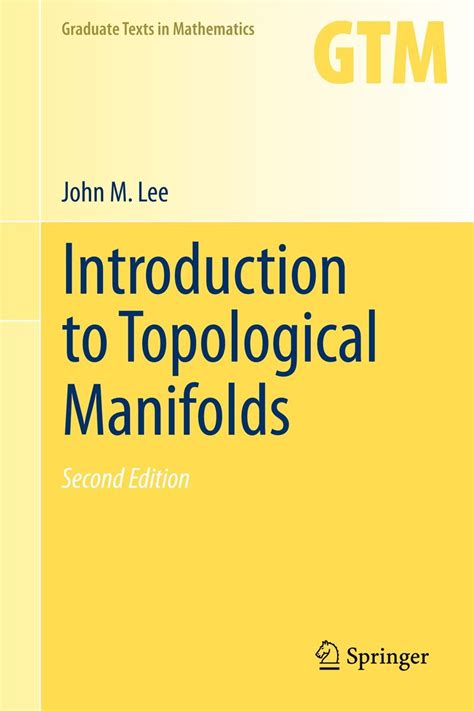 Introduction to Topological Manifolds 2nd Edition PDF