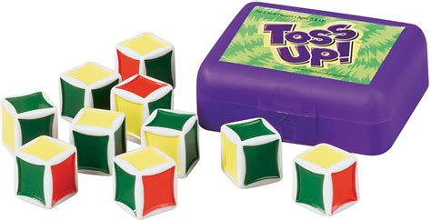 Introduction to Toss Up Dice Game