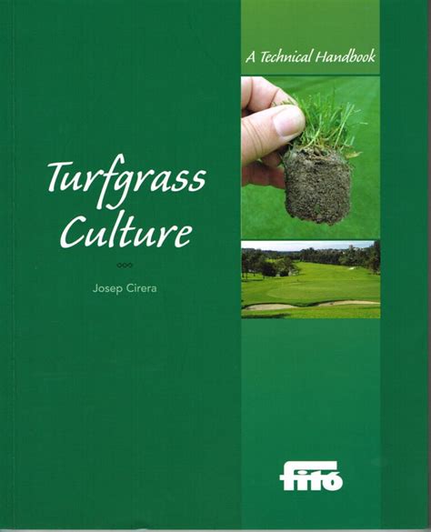 Introduction to Turfgrass Science and Culture; Laboratory Exercises Reader