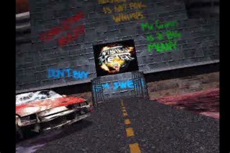 Introduction to Twisted Metal 2