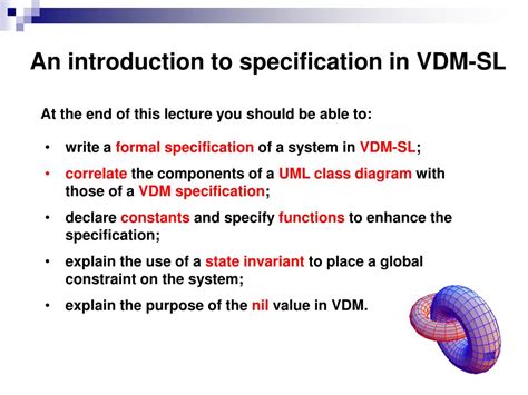 Introduction to Vdm PDF