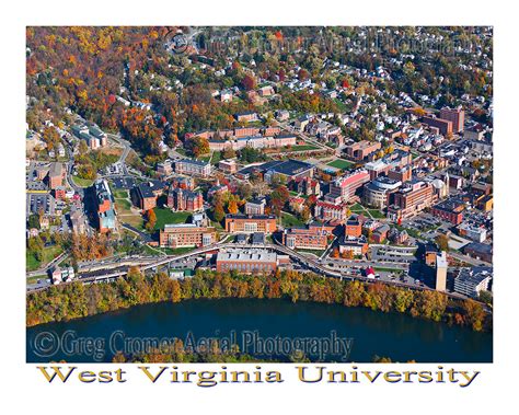 Introduction to WVU Downtown Campus