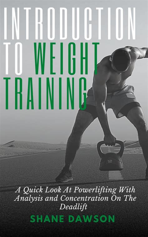 Introduction to Weight Training Doc