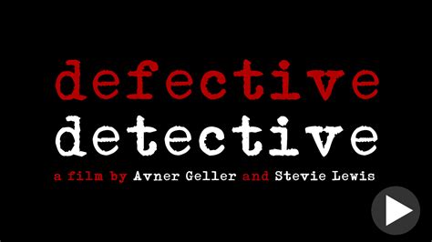 Introduction to defective defective avner geller