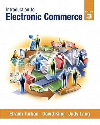 Introduction to electronic commerce 3rd edition Ebook Epub