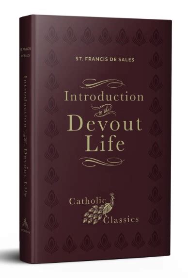 Introduction to the Devout Life Image Classics Reader