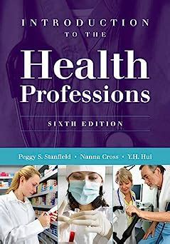 Introduction to the Health Professions PDF