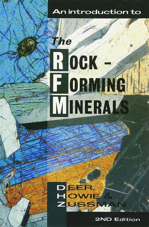 Introduction to the Rock-Forming Minerals Kindle Editon