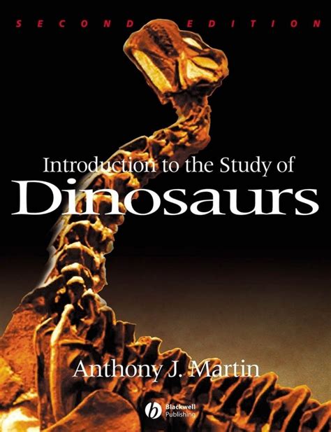 Introduction to the Study of Dinosaurs Doc
