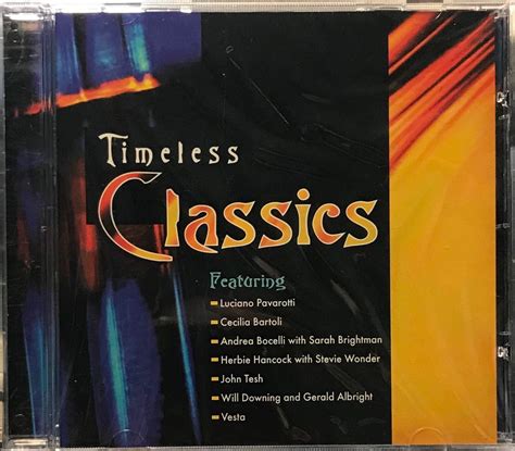 Introduction to the Timeless Classics