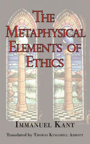 Introduction to the metaphysical elements of jurisprudence Annotated Humanities Collections Book 6 PDF