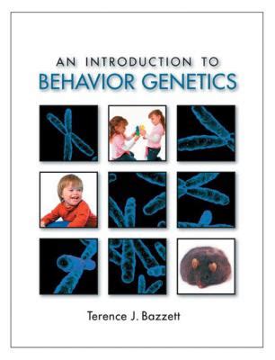 Introduction.to.Behavior.Genetics Ebook Epub