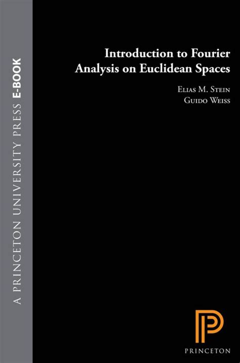 Introduction.to.Fourier.Analysis.on.Euclidean.Spaces Ebook Epub