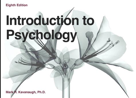 Introduction.to.Psychology.Eighth.Edition Doc