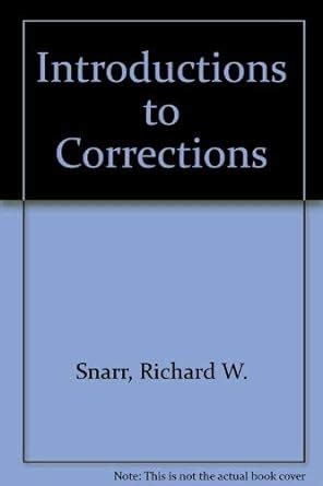 Introductions to Corrections Doc