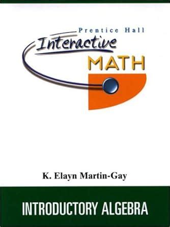 Introductory Algebra Rv Pilot O1 Pk Kindle Editon