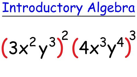 Introductory Algebra for College Students Doc