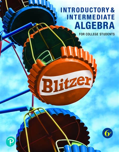 Introductory Algebra for College Students Doc