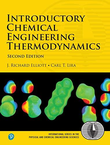 Introductory Chemical Engineering Thermodynamics Prentice Hall International Series in the Physical and Chemical Engineering Sciences Epub