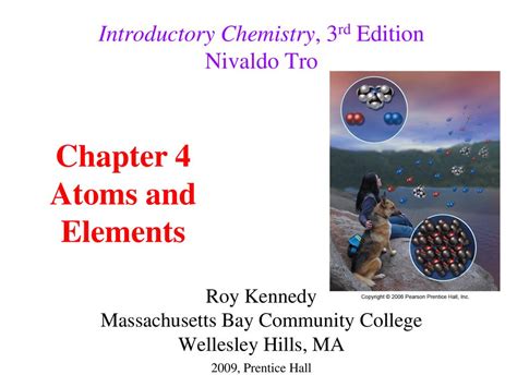 Introductory Chemistry, 3e (tro) Chapter 4: Atoms And Elements PDF Epub