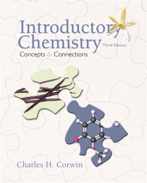 Introductory Chemistry Concepts and Connections 3rd Edition Kindle Editon