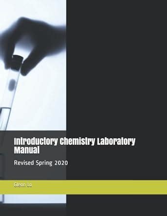 Introductory Chemistry Laboratory Manual Answers Reader